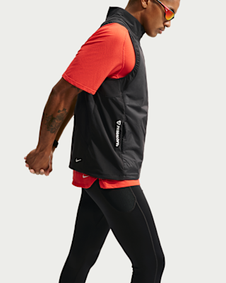 ACG Rope de Dope Men's Therma-FIT ADV Trail-Running Vest. Nike LU